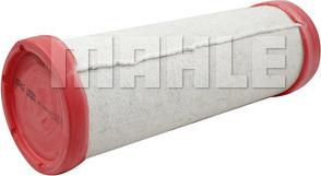 MAHLE LXS 261 - Фільтр додаткового повітря autozip.com.ua