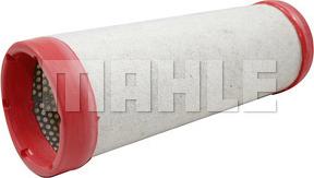 MAHLE LXS 261 - Фільтр додаткового повітря autozip.com.ua