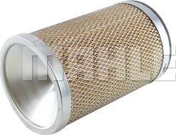 MAHLE LXS 7233 - Фільтр додаткового повітря autozip.com.ua
