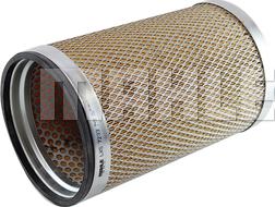 MAHLE LXS 7233 - Фільтр додаткового повітря autozip.com.ua