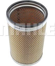 MAHLE LXS 7233 - Фільтр додаткового повітря autozip.com.ua