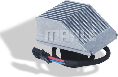 MAHLE MELM 4 - Блок управління, кондиціонер autozip.com.ua