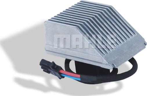MAHLE MELM 5 - Блок управління, кондиціонер autozip.com.ua