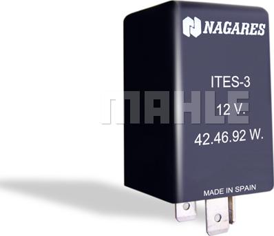 MAHLE MFL 14 - Переривник покажчиків повороту autozip.com.ua