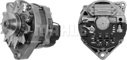MAHLE MG 94 - Генератор autozip.com.ua