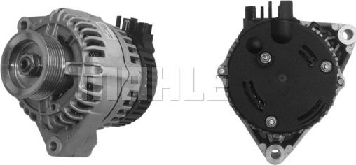 MAHLE MG 96 - Генератор autozip.com.ua