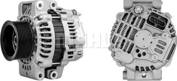 MAHLE MG 935 - Генератор autozip.com.ua