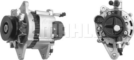 MAHLE MG 496 - Генератор autozip.com.ua