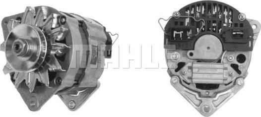 MAHLE MG 426 - Генератор autozip.com.ua