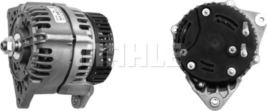 MAHLE MG 562 - Генератор autozip.com.ua