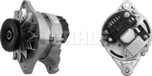 MAHLE MG 504 - Генератор autozip.com.ua