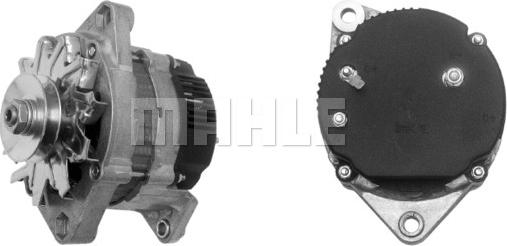 MAHLE MG 535 - Генератор autozip.com.ua