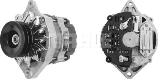 MAHLE MG 530 - Генератор autozip.com.ua