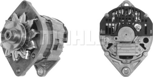 MAHLE MG 520 - Генератор autozip.com.ua