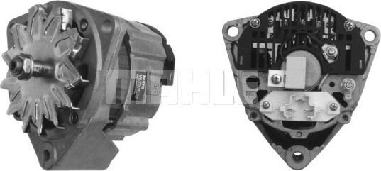 MAHLE MG 658 - Генератор autozip.com.ua