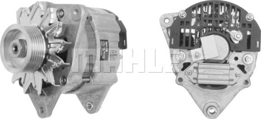 MAHLE MG 662 - Генератор autozip.com.ua