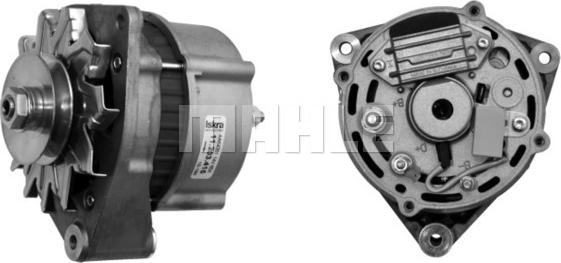 MAHLE MG 604 - Генератор autozip.com.ua