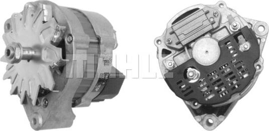 MAHLE MG 626 - Генератор autozip.com.ua