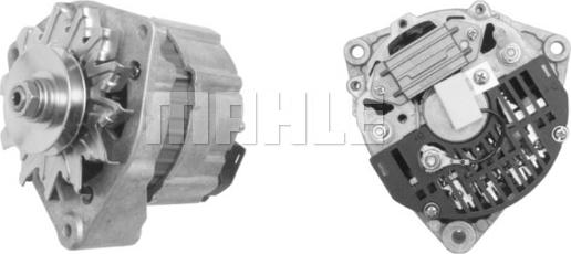 MAHLE MG 627 - Генератор autozip.com.ua