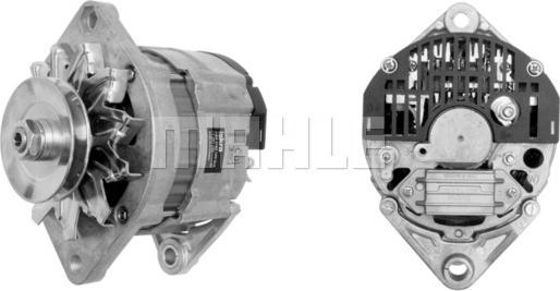 MAHLE MG 191 - Генератор autozip.com.ua