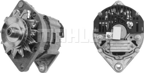 MAHLE MG 150 - Генератор autozip.com.ua