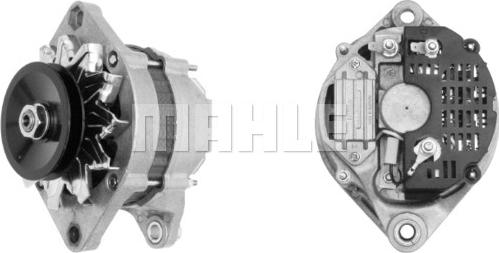MAHLE MG 151 - Генератор autozip.com.ua