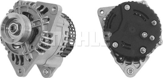 MAHLE MG 231 - Генератор autozip.com.ua