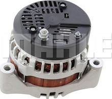 MAHLE MG 162 - Генератор autozip.com.ua