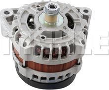 MAHLE MG 162 - Генератор autozip.com.ua