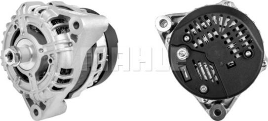 MAHLE MG 162 - Генератор autozip.com.ua