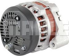 MAHLE MG 162 - Генератор autozip.com.ua