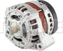 MAHLE MG 162 - Генератор autozip.com.ua