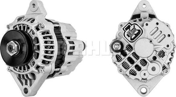 MAHLE MG 1150 - Генератор autozip.com.ua