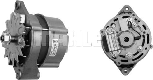 MAHLE MG 313 - Генератор autozip.com.ua