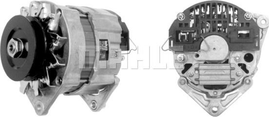 MAHLE MG 110 - Генератор autozip.com.ua