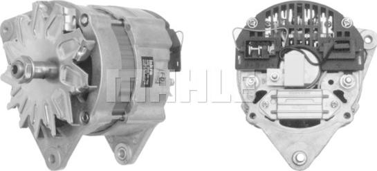 MAHLE MG 212 - Генератор autozip.com.ua