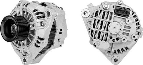 MAHLE MG 1203 - Генератор autozip.com.ua