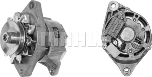 MAHLE MG 123 - Генератор autozip.com.ua