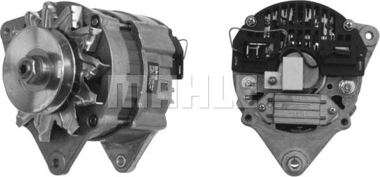 MAHLE MG 176 - Генератор autozip.com.ua