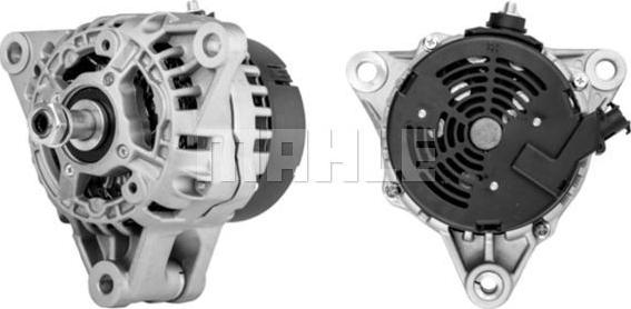MAHLE MG 806 - Генератор autozip.com.ua
