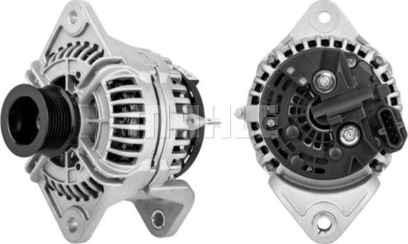 MAHLE MG 802 - Генератор autozip.com.ua