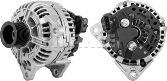 MAHLE MG 811 - Генератор autozip.com.ua
