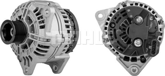 MAHLE MG 813 - Генератор autozip.com.ua
