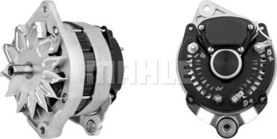 MAHLE MG 880 - Генератор autozip.com.ua