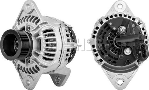 MAHLE MG 877 - Генератор autozip.com.ua