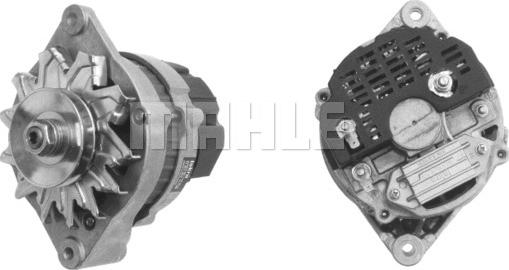 MAHLE MG 396 - Генератор autozip.com.ua