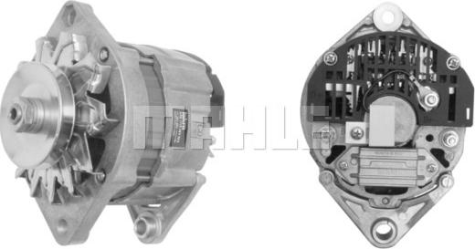 MAHLE MG 369 - Генератор autozip.com.ua
