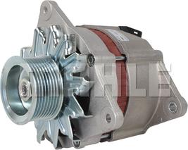 MAHLE MG 378 - Генератор autozip.com.ua