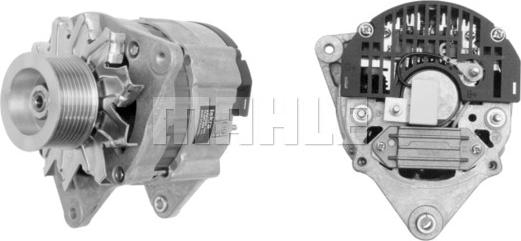 MAHLE MG 378 - Генератор autozip.com.ua