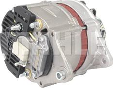 MAHLE MG 378 - Генератор autozip.com.ua
